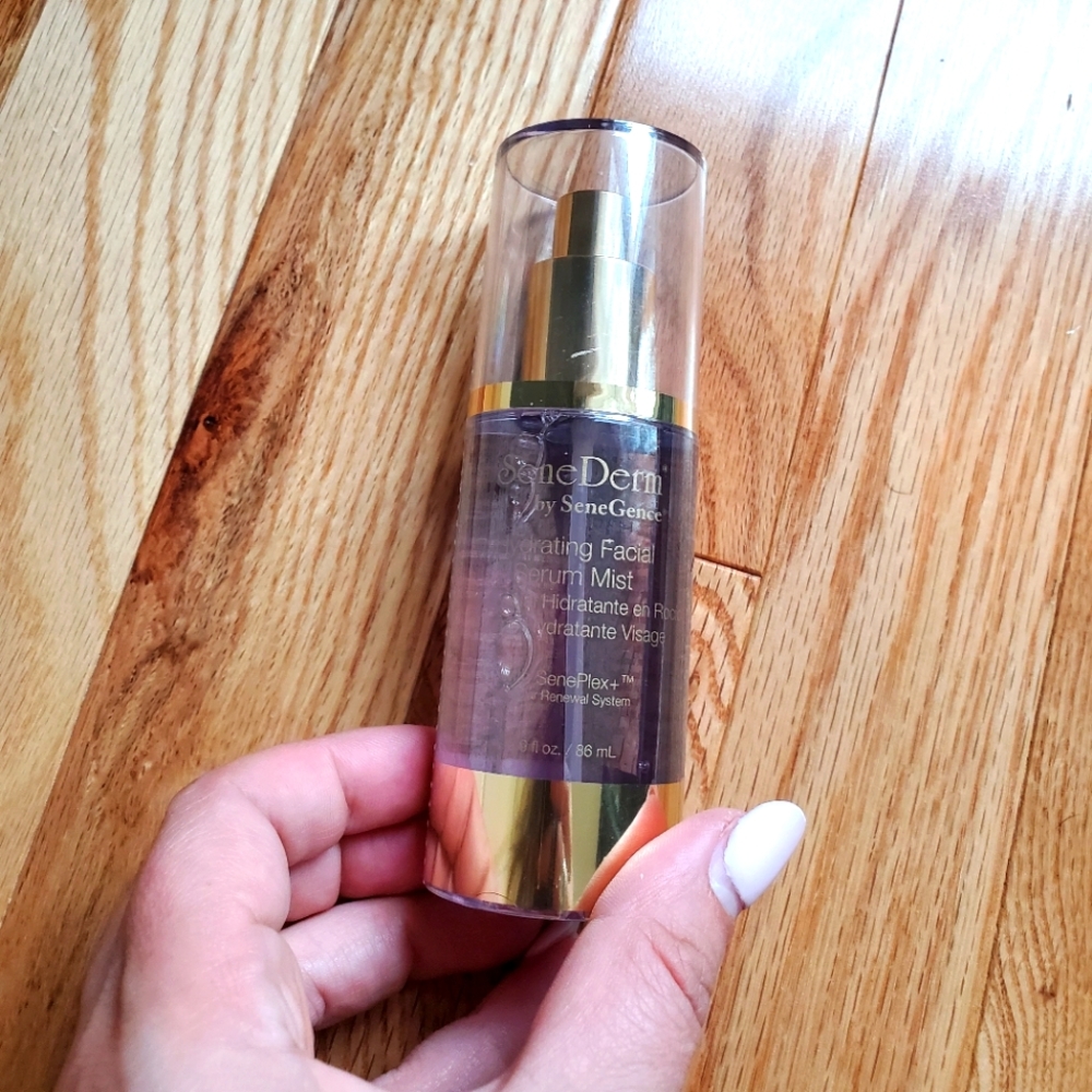 NWT SeneGence Hydrating Facial Mist
